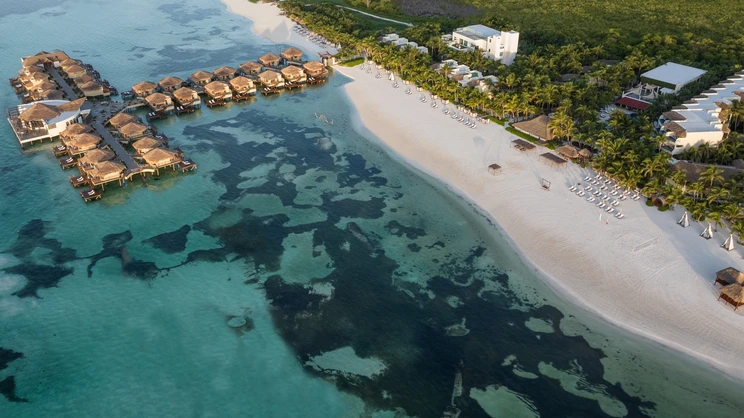 Palafitos Overwater Bungalows